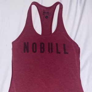 Women’s NoBull racer back tank